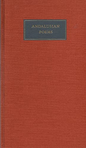 cover image Andalusian Poems