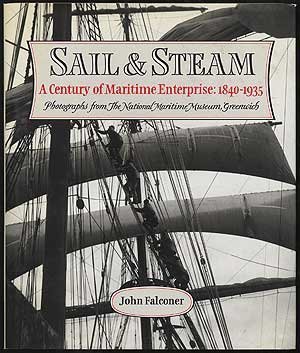 cover image Sail and Steam