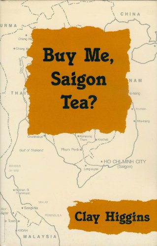 cover image Buy Me, Saigon Tea?