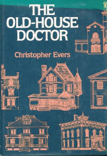 cover image Old-House Doctor
