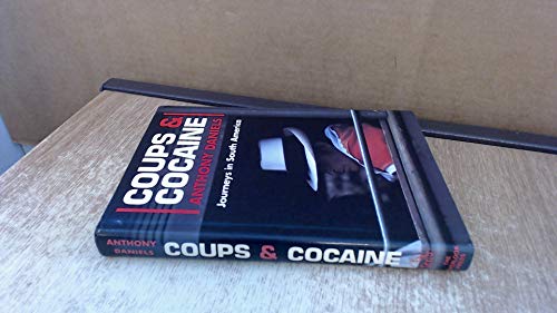 cover image Coups and Cocaine