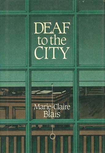 cover image Deaf to the City