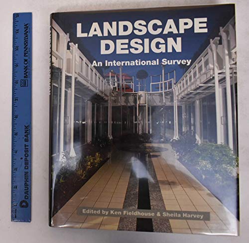 cover image Landscape Design