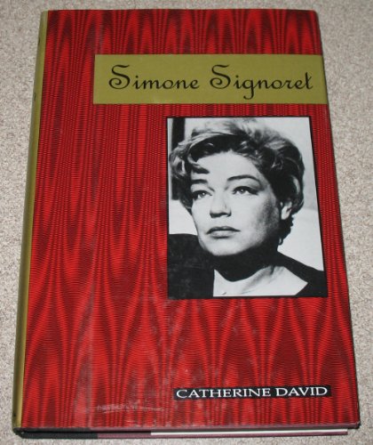 cover image Simone Signoret