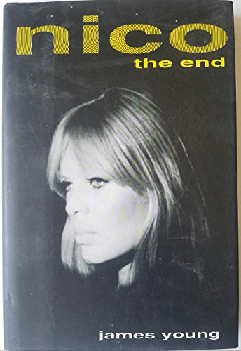 cover image Nico: The End