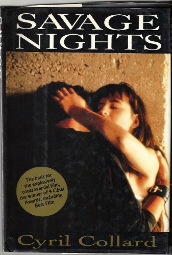 cover image Savage Nights