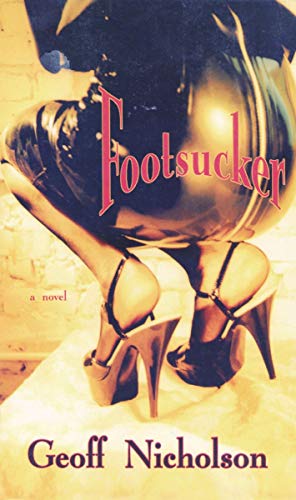cover image Footsucker