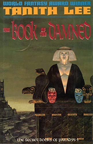 cover image The Book of the Damned