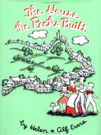 cover image The House the Pecks Built