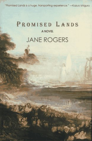 cover image Promised Lands