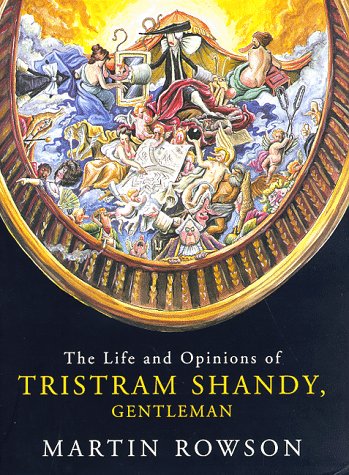 cover image The Life and Opinions of Tristram Shandy, Gentleman