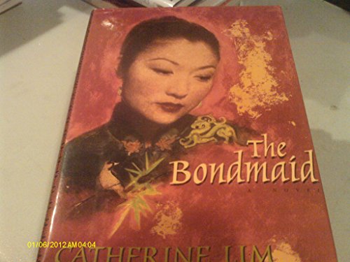 cover image The Bondmaid