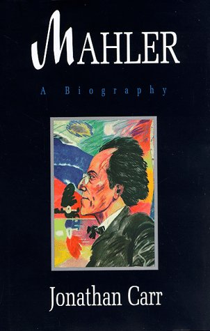 cover image Mahler: A Biography