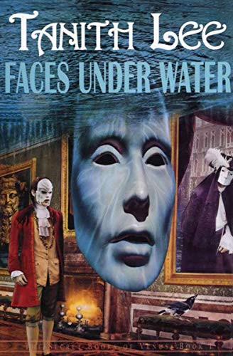 cover image Faces Under Water