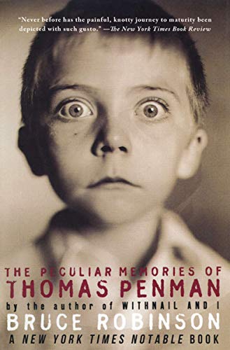 cover image The Peculiar Memories of Thomas Penman