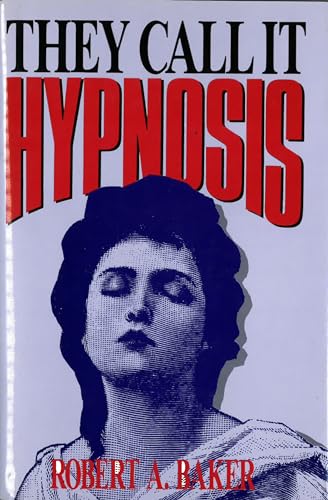 cover image They Call It Hypnosis