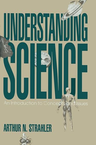 cover image Understanding Science: An Introduction to Concepts and Issues