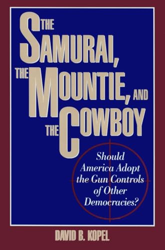 cover image Samurai Mountie and Cowboy