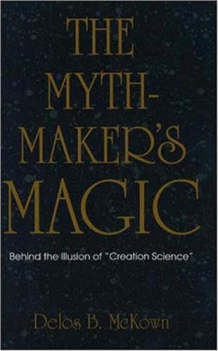 cover image Mythmaker's Magic