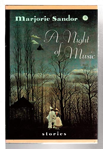 cover image A Night of Music: Stories