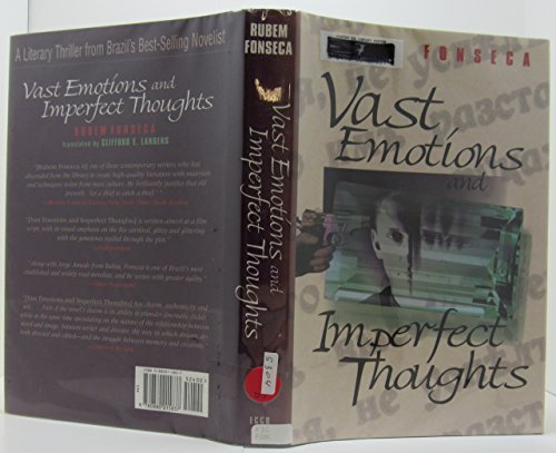 cover image Vast Emotions and Imperfect Thoughts