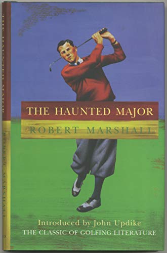 cover image The Haunted Major