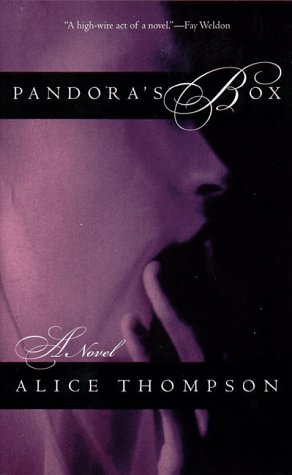 cover image Pandora's Box