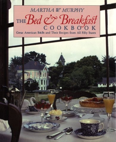 cover image Bed and Breakfast Cookbook