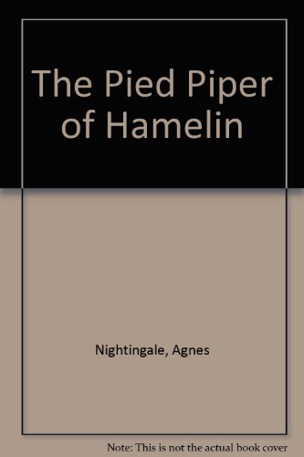 cover image Pied Piper of Hamelin