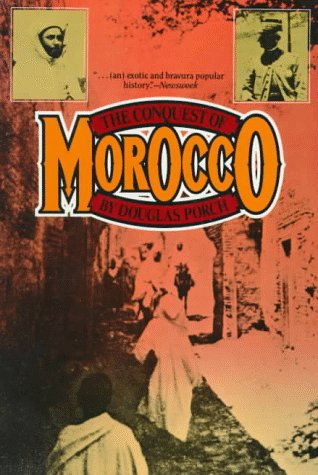 cover image Conquest of Morocco
