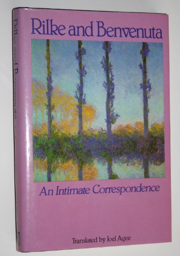 cover image Rilke and Benvenuta
