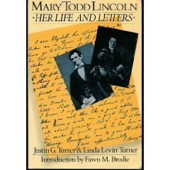 cover image Mary Todd Lincoln