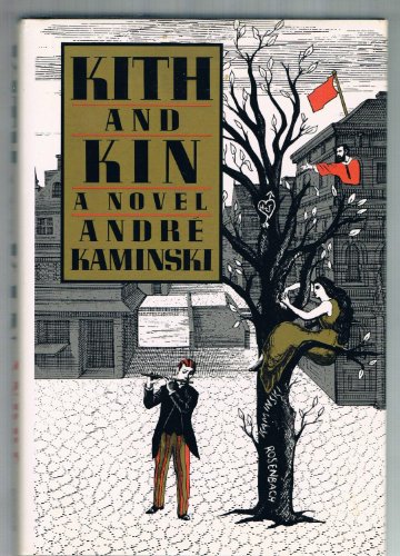 cover image Kith and Kin