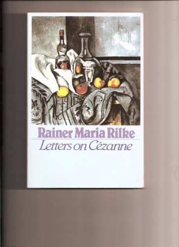 cover image Letters on Cezanne