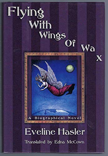 cover image Flying with Wings of Wax: The Story of Emily Kempin-Spyri