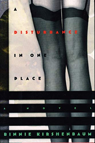 cover image A Disturbance in One Place