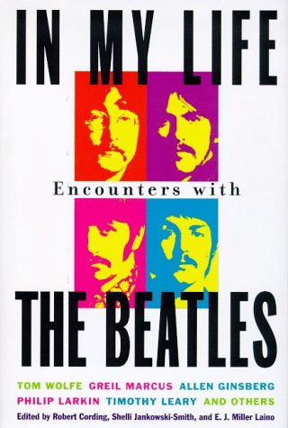cover image In My Life: Encounters with the Beatles