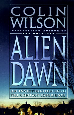 cover image Alien Dawn: An Investigation Into the Contact Experience