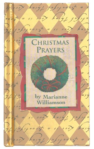 cover image Christmas Prayers