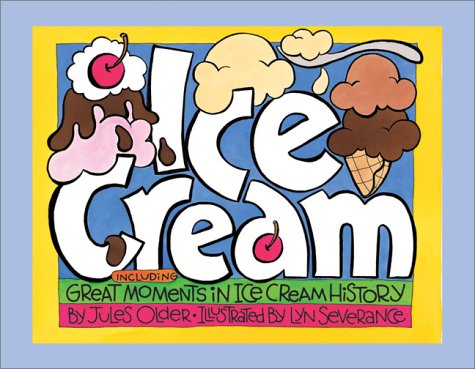 cover image Ice Cream