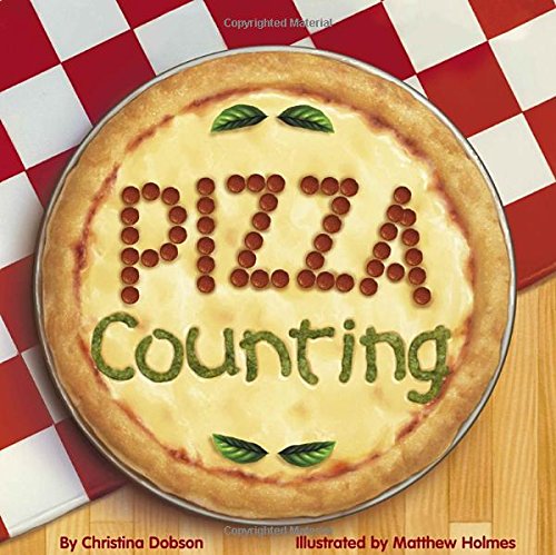 cover image The Pizza Counting Book