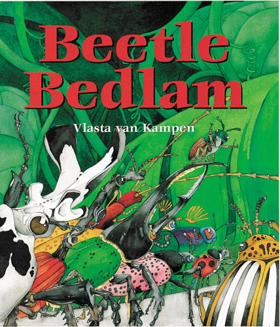 cover image Beetle Bedlam