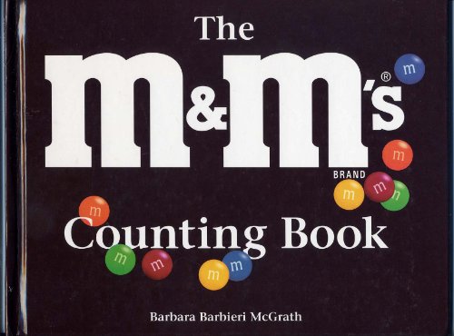 cover image The M&M's Brand Counting Book