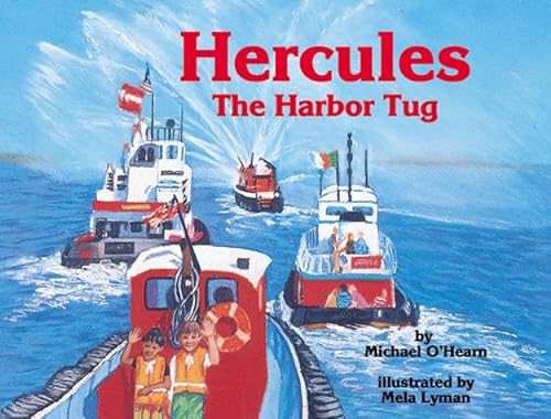 cover image Hercules the Harbor Tug