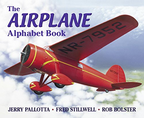 cover image The Airplane Alphabet Book