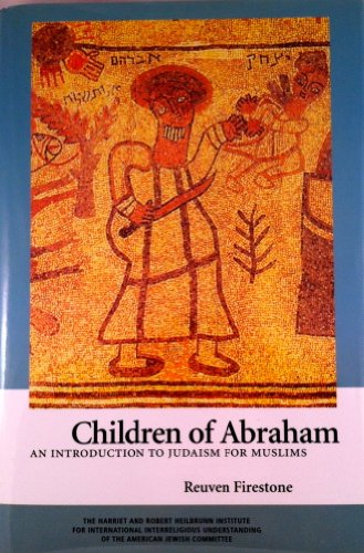 cover image Children of Abraham: An Introduction to Judaism for Muslims