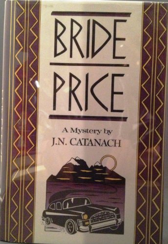 cover image Brideprice: A Mystery