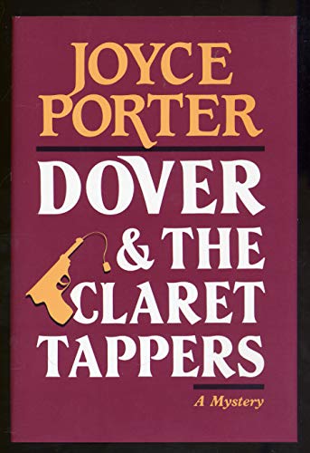 cover image Dover and the Claret Tappers: A Detective Chief Inspector Wilfred Dover Novel