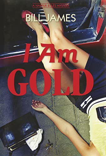 cover image I Am Gold