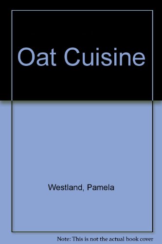 cover image Oat Cuisine